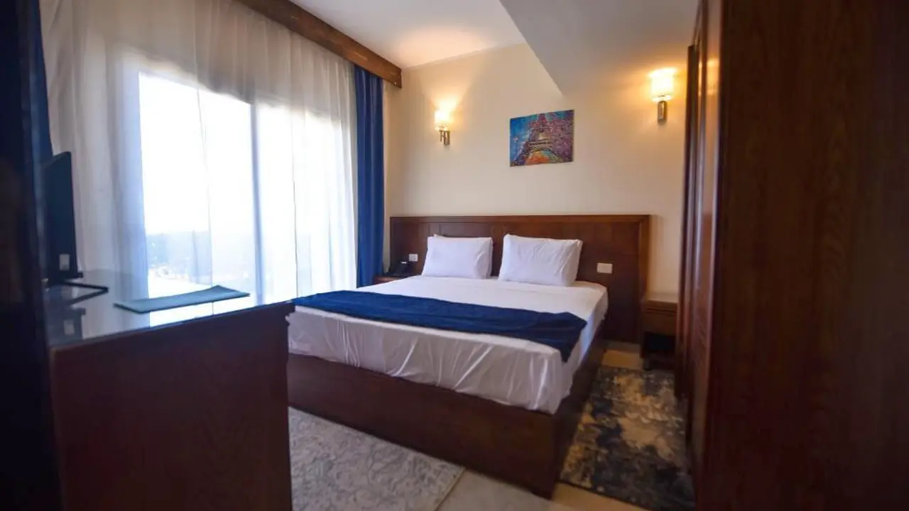 Hotel Blumar El Dome - Al Ain Sokhna